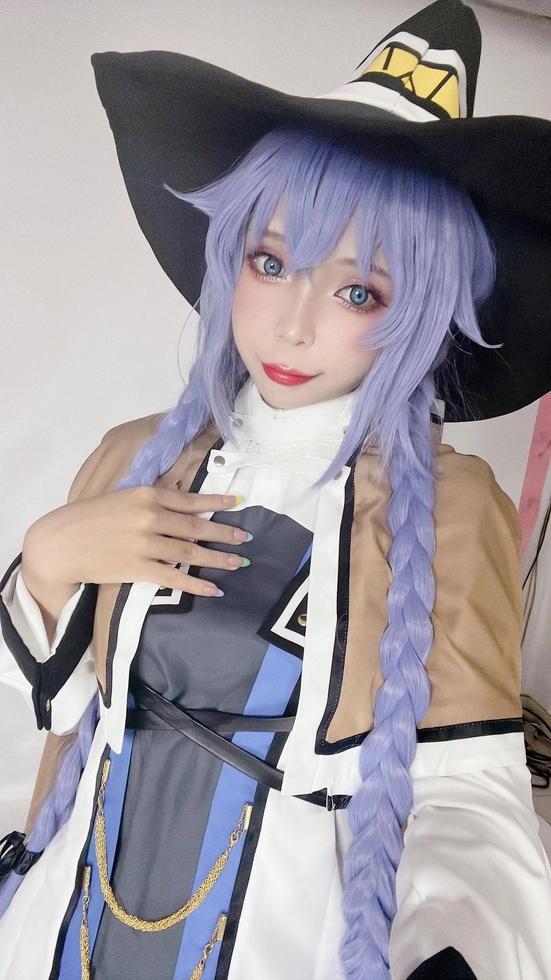 Umeko J – NO.031 Roxy Migurdia [137P]插图3
